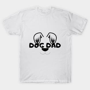 Dog dad T-Shirt